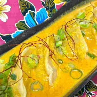 Curry Dumpling